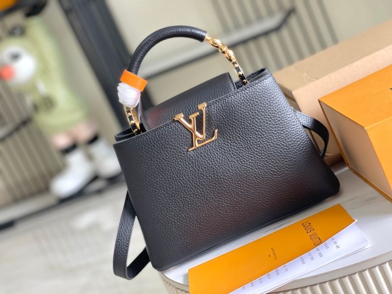 LV Top Handle Bags